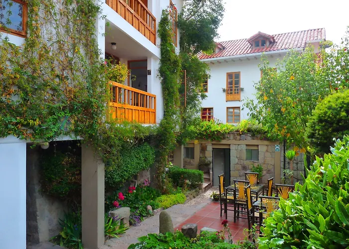 Inn Eco-Hotel Pension Alemana Cusco