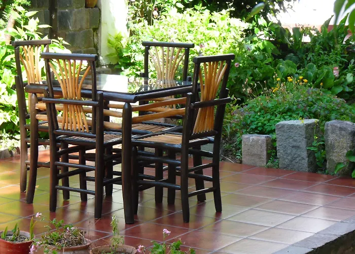 Eco-Hotel Pension Alemana Inn 3*
