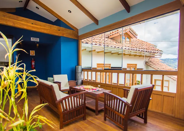 Inn Eco-Hotel Pension Alemana
