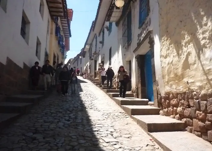 Inn Eco-Hotel Pension Alemana Cusco