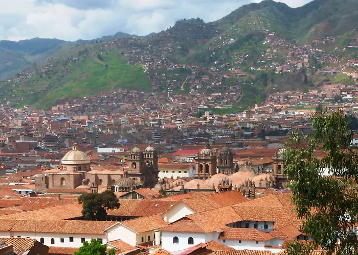Eco-Hotel Pension Alemana Cusco