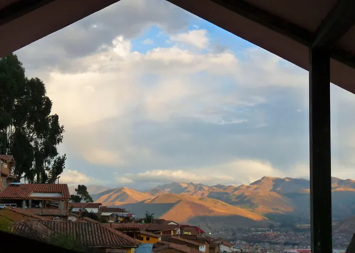 Eco-Hotel Pension Alemana Inn