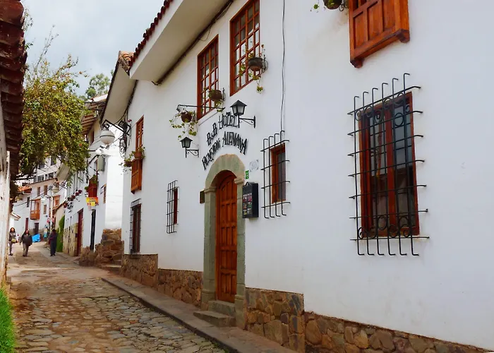 Eco-Hotel Pension Alemana Cusco