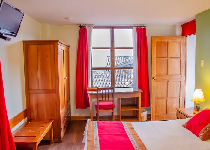 Eco-Hotel Pension Alemana Inn 3*