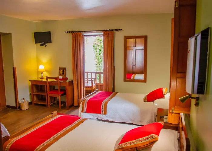 Inn Eco-Hotel Pension Alemana