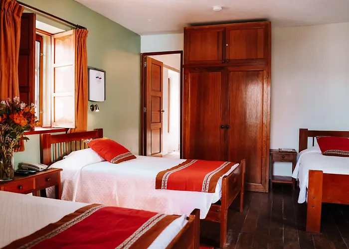 Eco-Hotel Pension Alemana Inn