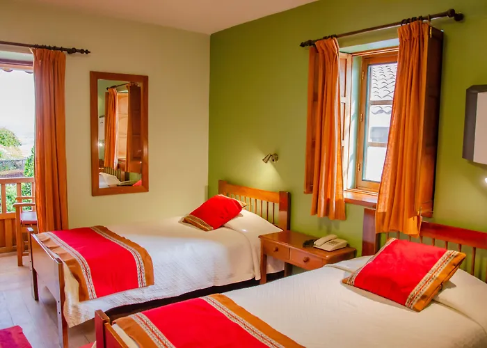 Inn Eco-Hotel Pension Alemana