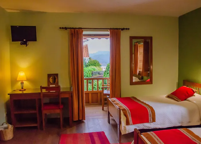 Inn Eco-Hotel Pension Alemana Cusco