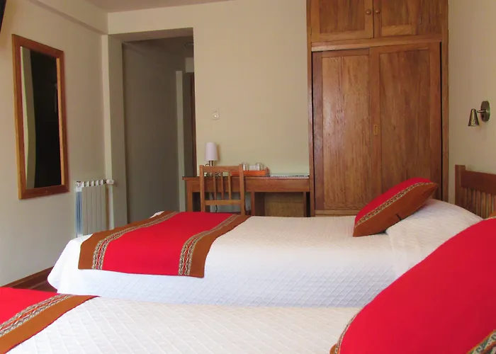 Eco-Hotel Pension Alemana Inn