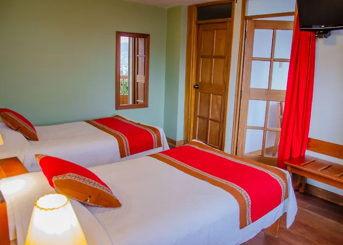 Eco-Hotel Pension Alemana Cusco