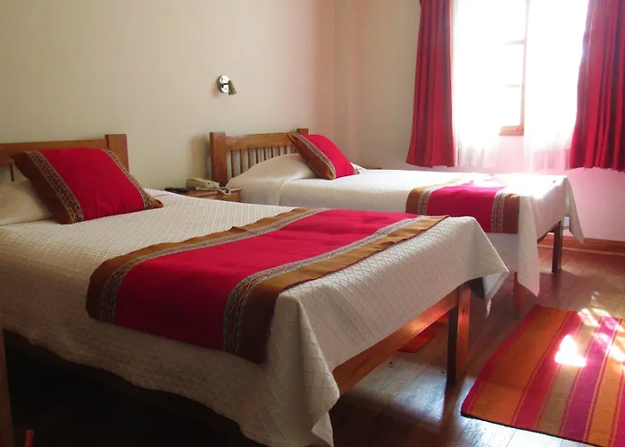 Eco-Hotel Pension Alemana Inn 3*