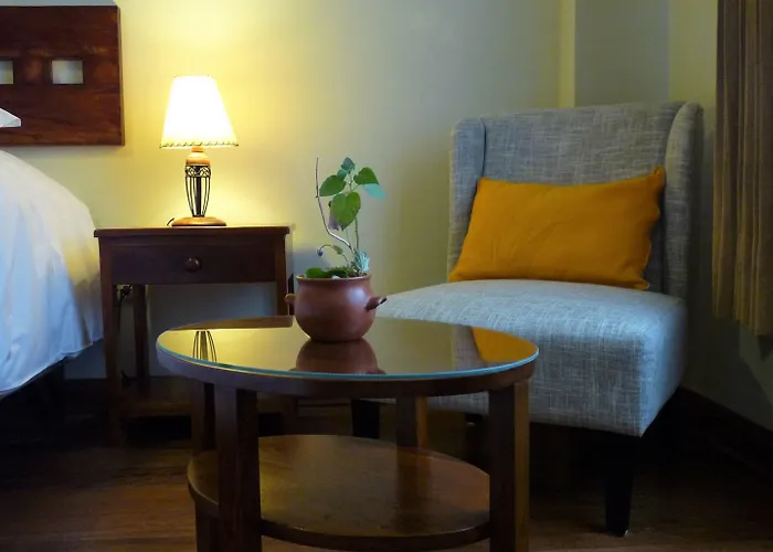 Eco-Hotel Pension Alemana 3*
