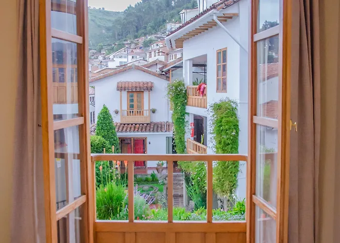 Inn Eco-Hotel Pension Alemana 3*