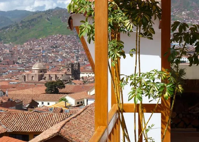 Eco-Hotel Pension Alemana 3* Cusco