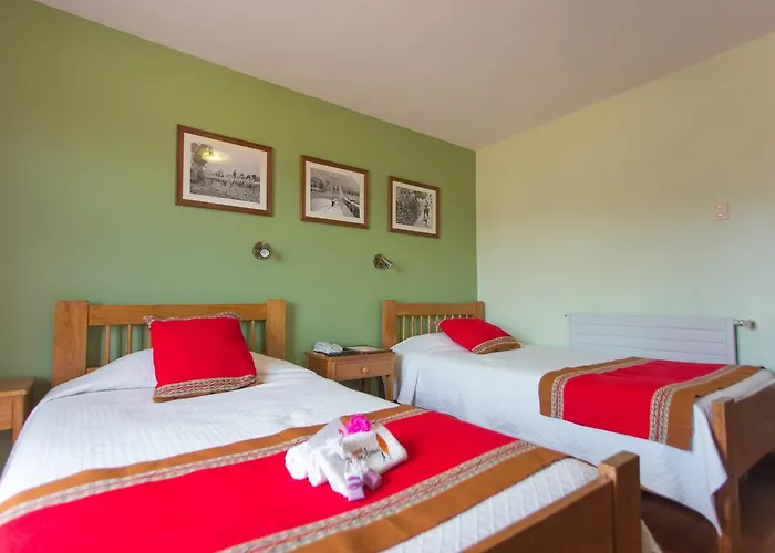 Inn Eco-Hotel Pension Alemana