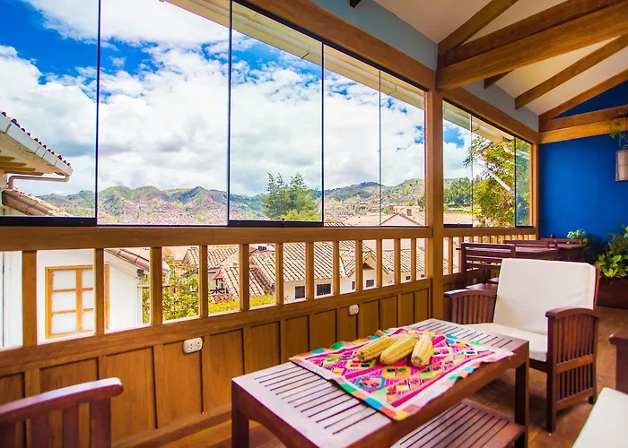 Eco-Hotel Pension Alemana