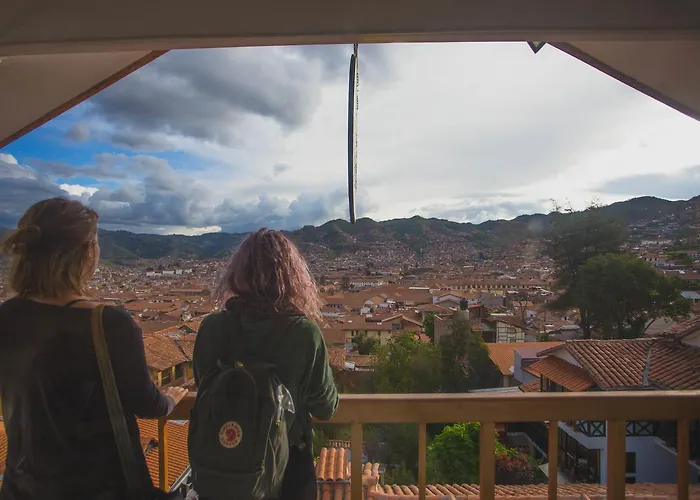 Eco-Hotel Pension Alemana 3* Cusco