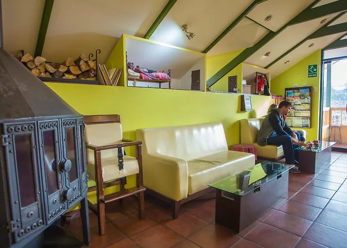 Eco-Hotel Pension Alemana Inn Cusco
