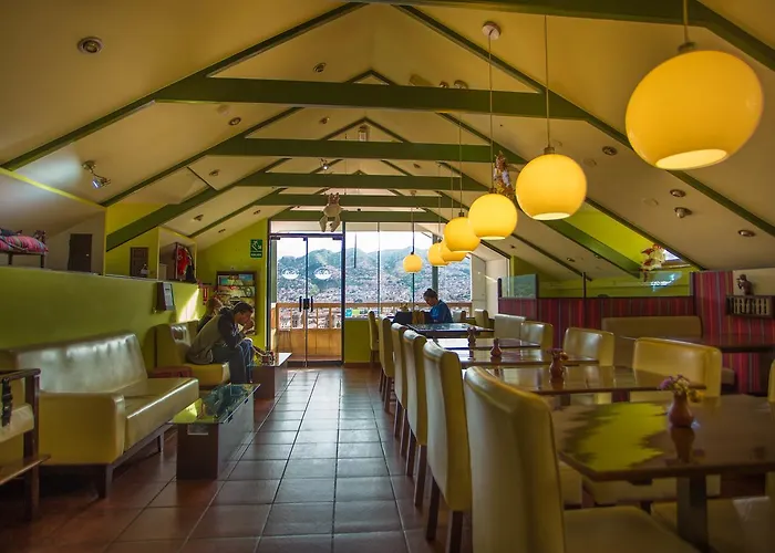 Inn Eco-Hotel Pension Alemana Cusco